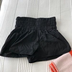 Free People The Way Home Shorts